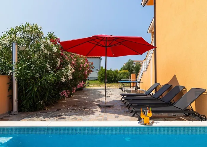 Villa Jasminka By Guide Peroj